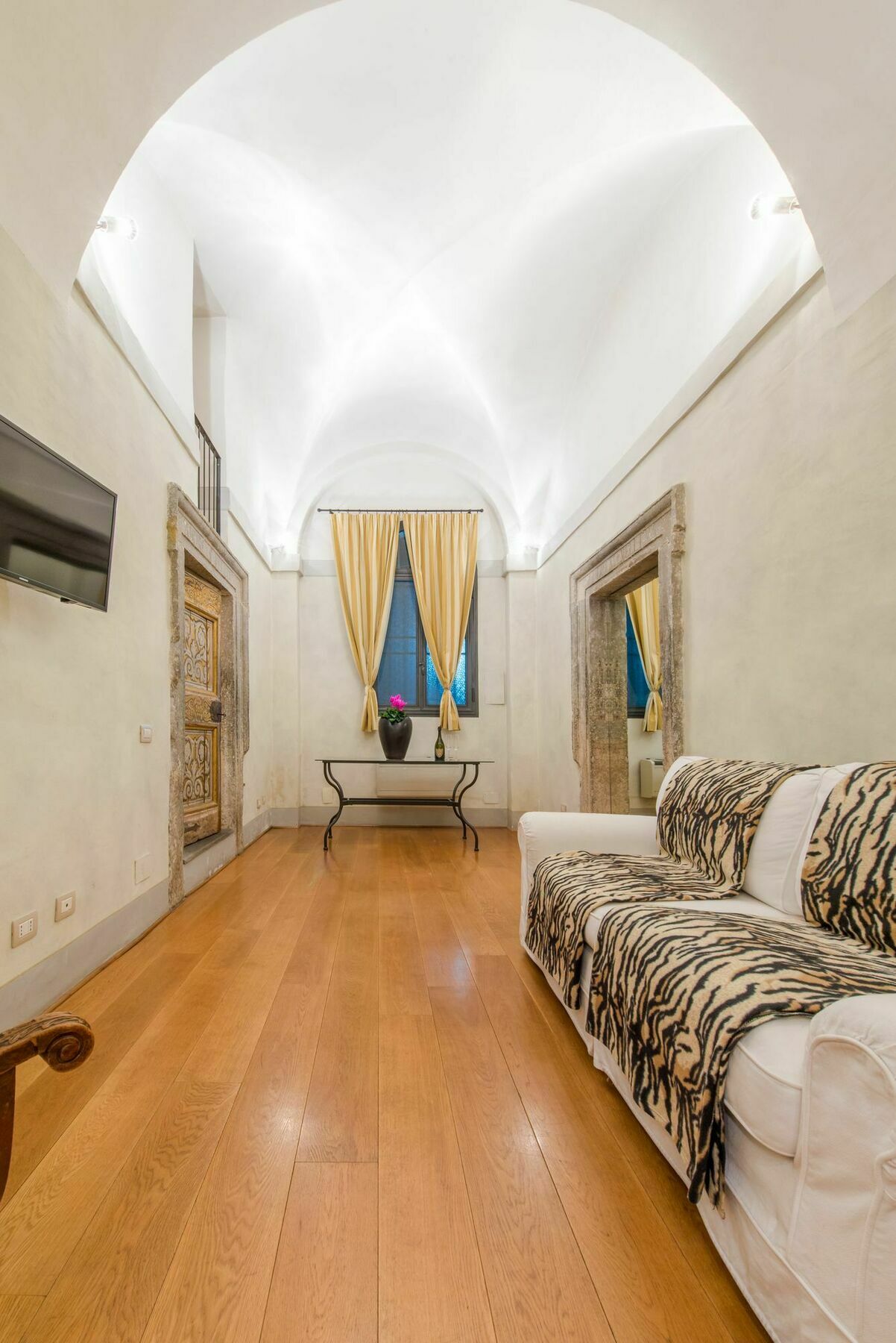 Сasa de vacaciones Magenta Collection Specchi Roma