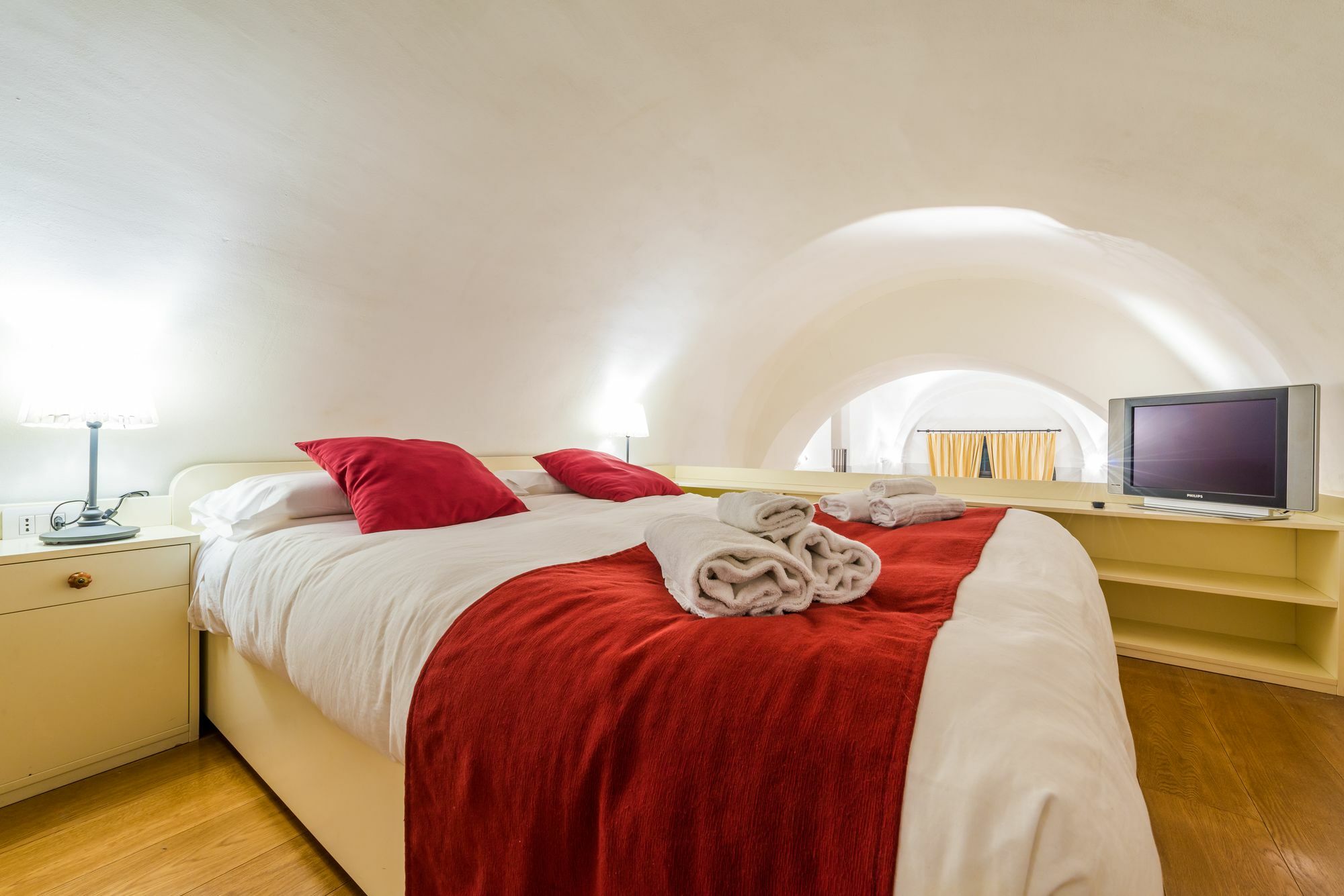 Сasa de vacaciones Magenta Collection Specchi Roma