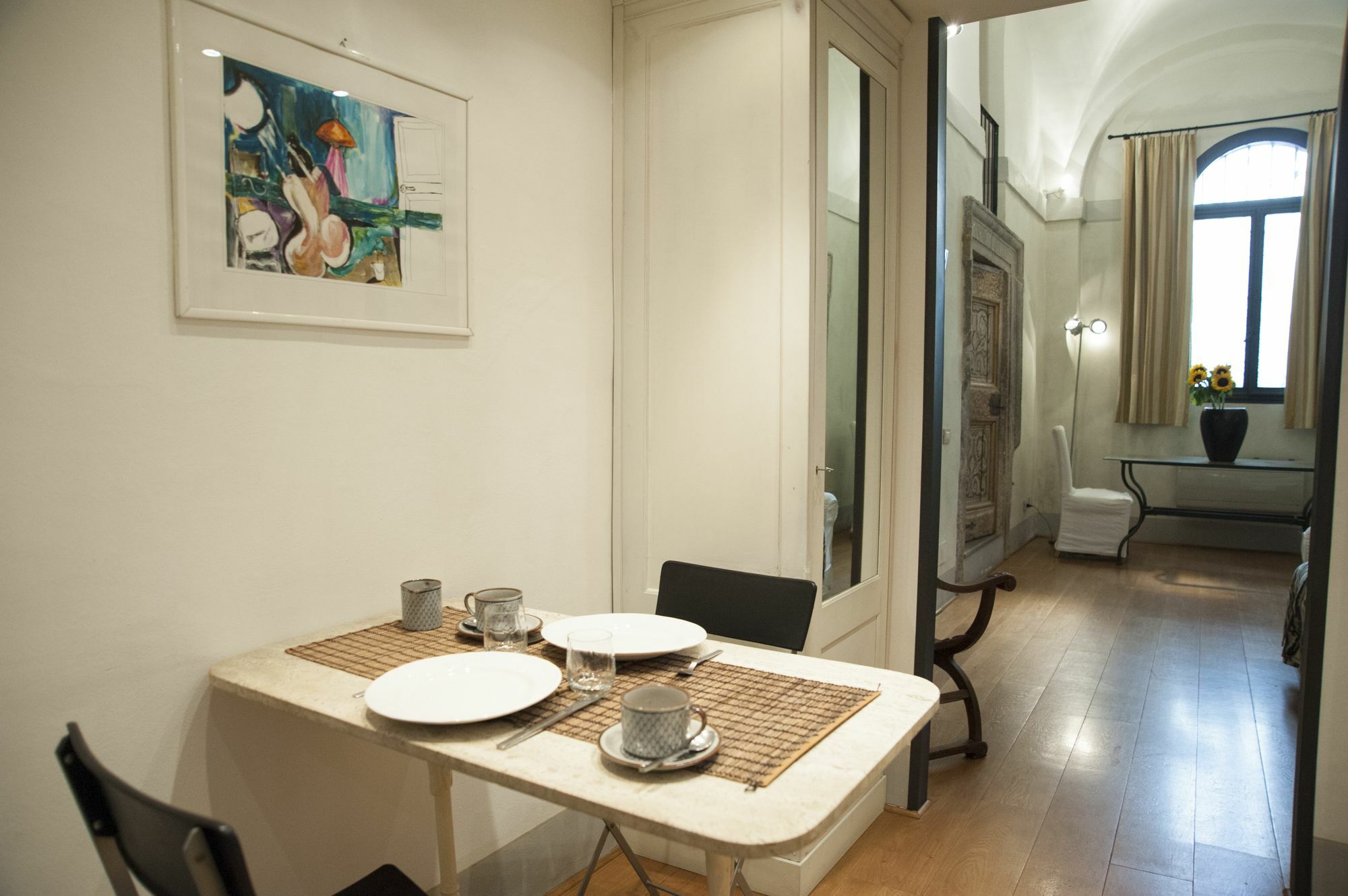Magenta Collection Specchi Casa de Férias Roma